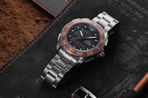 omega mars watch.